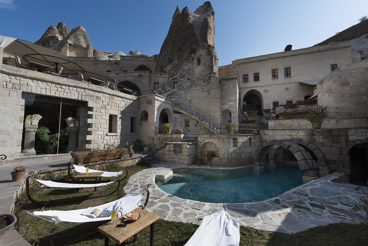 Anatolian Houses Cave Hotel & Spa Goreme Exterior photo