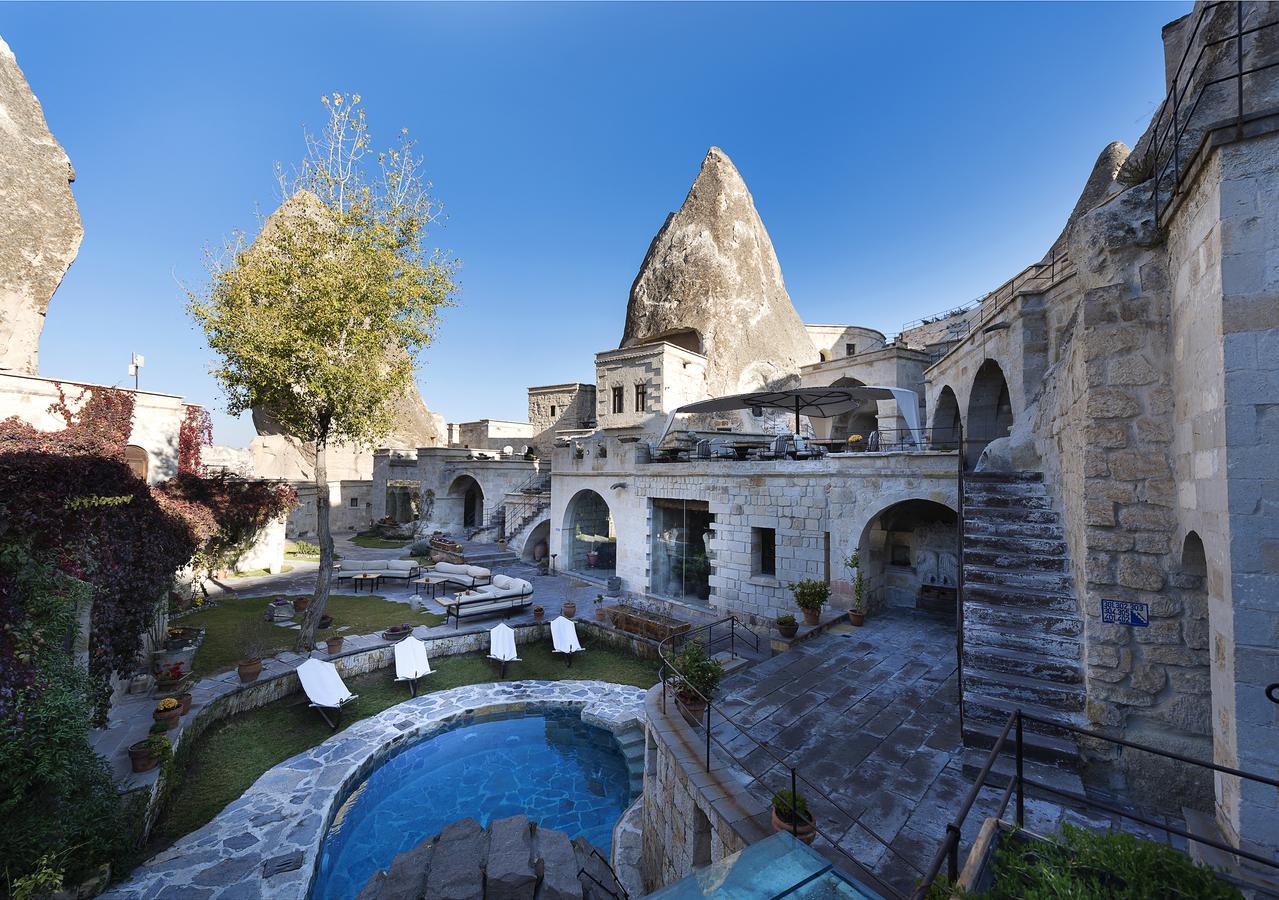 Anatolian Houses Cave Hotel & Spa Goreme Exterior photo