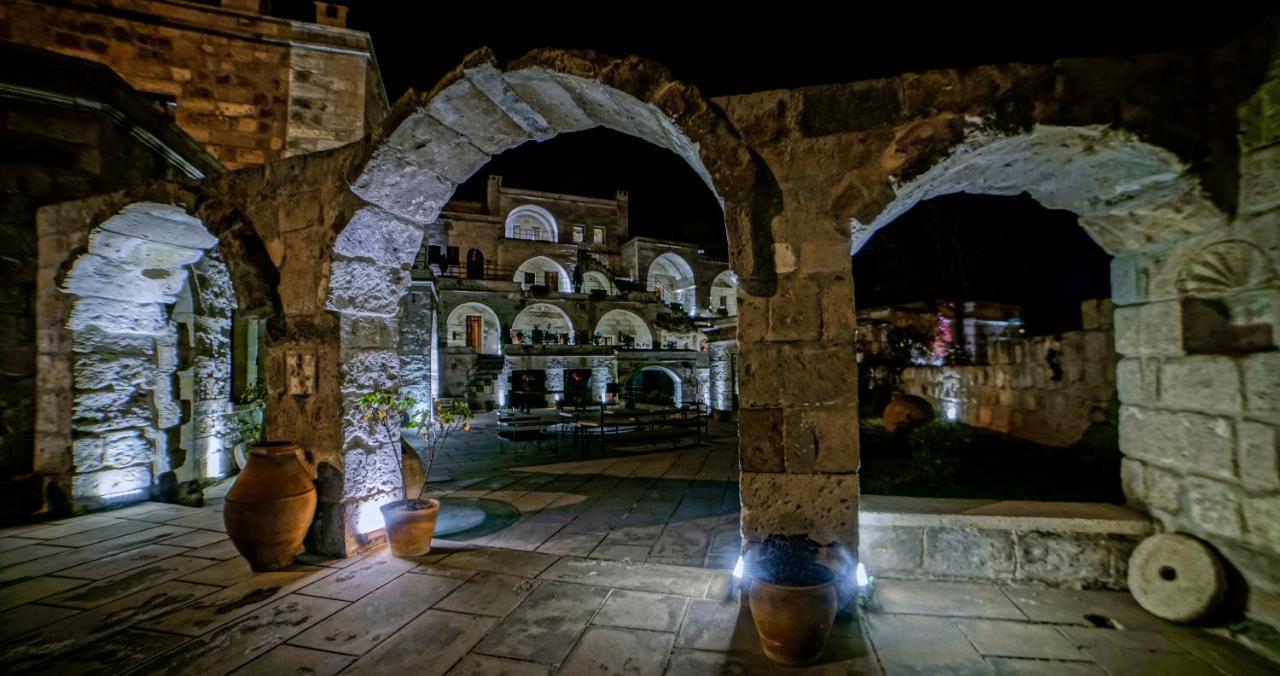 Anatolian Houses Cave Hotel & Spa Goreme Exterior photo